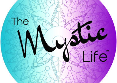 The Mystic Life Logo