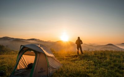 The Great Outdoors: Discover the Health Benefits of Hiking