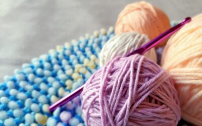 The Timeless Art of Knitting and Crochet