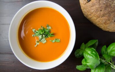 Embracing Autumn: Warming Plant-Based Soups, Stews, and Pantry Essentials for Cold Weather